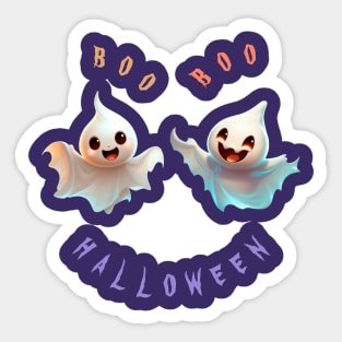 BOO 2 Sticker